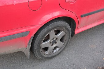 Škoda Octavia I combi, 1.9tdi 66kw, r.v. 2000, najeto 350tis - 5