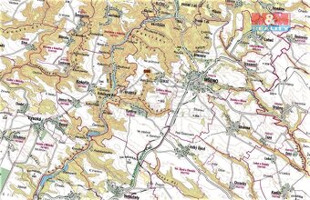Prodej lesa, 1050 m², Sedlec u Mšena - 5
