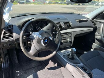 Náhradní díly-BMW E87 118d-Schwarz 2 - 5