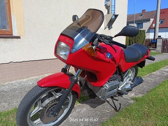 BMW K75S - 5