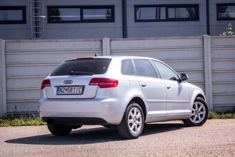 Audi A3 Sportback 1.8TFSI Ambition AUTOMAT - 5