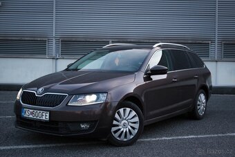 Škoda Octavia Combi 2.0 TDI Elegance/Style - 5