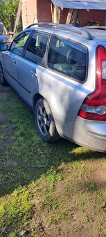 Volvo V50 2.0D 100kw 2006 - 5