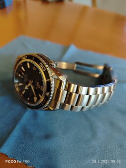 Omega Seamaster Planet Ocean 600m - 5