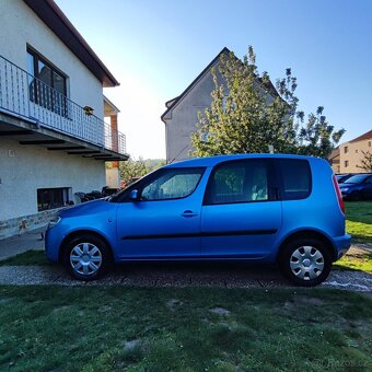Škoda Roomster 1.2 BENZÍN - 5