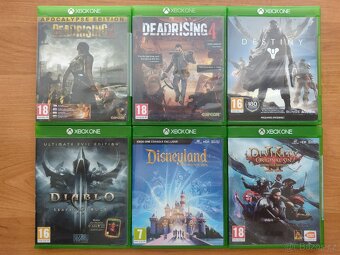 1. - Hry pro XBOX ONE ( ke 2.5. ) - 5