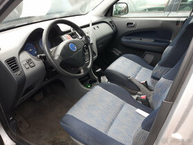 Honda HR-V 4x4 AUTOMAT 1,6 16V 77kW 2000-KRASNA dily - 5