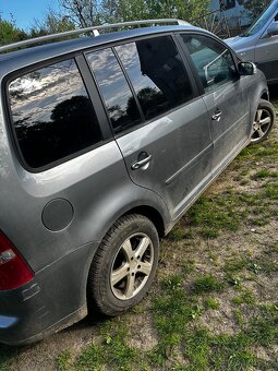 Volkswagen touran 2.0 tdi - 5
