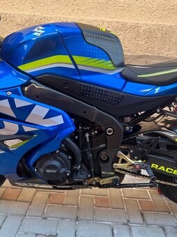 Suzuki gsxr 1000 - 5