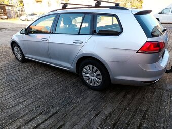 Volkswagen Golf 7 Variant - 5