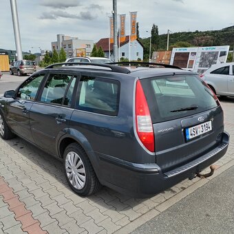 Ford Mondeo MK3 kombi benzin 2005 92kw - 5