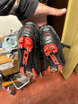 Tretry MTB SIDI - 5