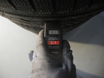 Letní pneu Michelin 245/35R19 - 5