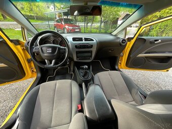 seat leon 1.2 tsi - pěkný stav - 5