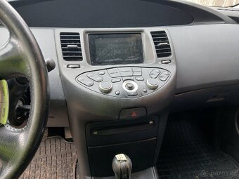 Nissan Primera P12 1,9 DCi - 88 kW - 5