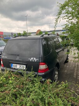 Mercedes ML w163 - 5