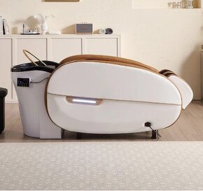 Moderní spa lehátko s inovativním designe -Japanese Spa BED - 5
