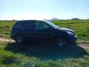 Honda CRV III 2.2 - 5