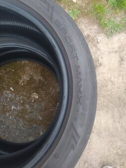 Sada pneu Dunlop Sport MAXX RT2 245/45 R19 - 5