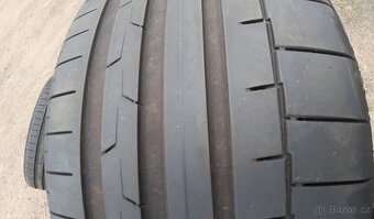 4ks Continental SportContact 6 255/40r21 102y xl rok 2024 - 5