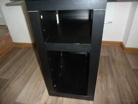Ikea pracovní stůl se sklem 148 x 73 cm - limitovaná edice - 5