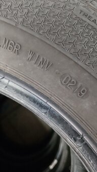 Letní sada pneu 225/55/R16 Barum - 5