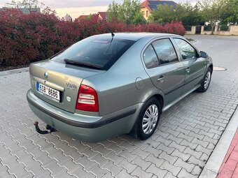 Škoda Octavia 1.9 TDI 81kW - 5