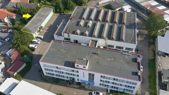 Pronájem, Sklad, 100,5m2 - Skuteč - Husova ul., ev.č. 00179 - 5