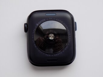 Apple Watch SE (2023) Cellular 44mm GPS Černé - ZÁRUKA - TOP - 5