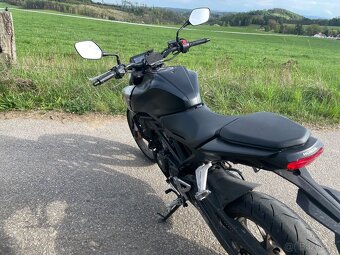 Honda CB 125 R Neo Sports Café 2021 - 5