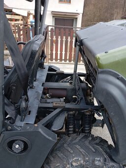 Buggy Linhai 500 4×4 STK - 5