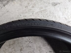 2 NOVÉ PNEU 165/35 R18 - CENA DOHROMADY - 5