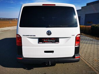 VW Transporter 2.0 TDi 110kw, 9míst DSG - 5