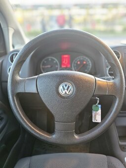 VW Golf Plus 1.9 TDI, 77kw, 2005 původ ČR - 5