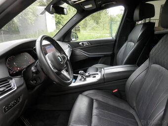 BMW X5 3.0xDrive, M-Paket, HeadUp, 1.maj. ČR - 5