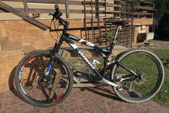 Prodám horské kolo Specialized - 5