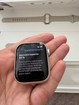 Apple Watch 8 41mm Wifi - 5