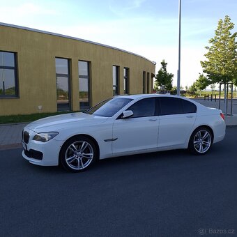 BMW 740 X-Drive / 225 k.w / Maximální Vybavení - 5