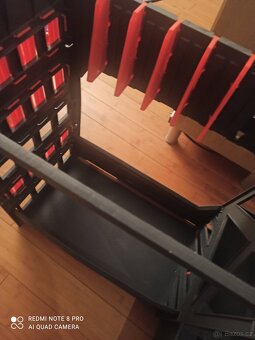 Stojan na Nerf pistole - 5