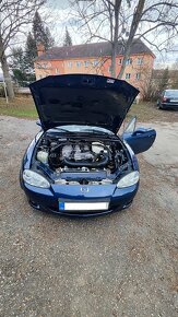 Mazda MX 5 NBFL 2002 107kw Hard Top - 5