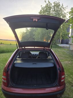 Škoda fabia 1 combi 1.4 50kw - 5