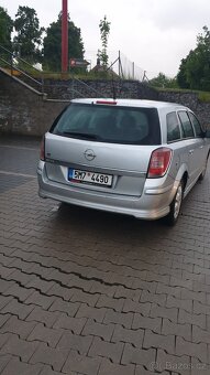 Opel Astra G 1,7dizel rok 08 - 5