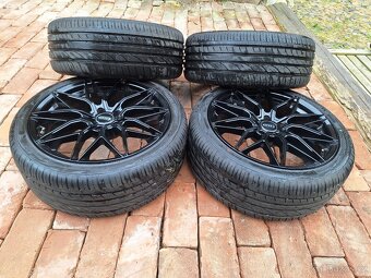 Alu R-19 5x112 DOTZ SUZUKA - 5