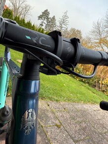 BIANCHI ARCADEX GRX 810 DI2 1X11SP, Carbon, řazení El. - 5