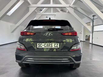 Hyundai Kona Electric 150kw / 64kWh TREND 4/2021 FACELIFT - 5