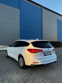 Ford Focus 1.5 Ecoblue 2019 Automat - 5
