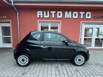 Fiat 500 1.0 Mild-Hybrid Dolcevita 52kW (ODPOČET DPH) - 5