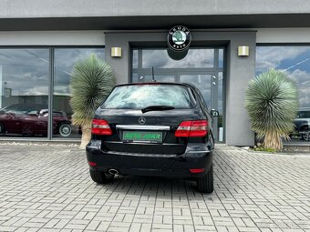 Mercedes-Benz Třídy B 200 100kW AVANTGARDE TOP STAV - 5