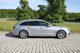 Audi A6 4G, Allroad, Facelift, 3.0TDi-200kw - 5