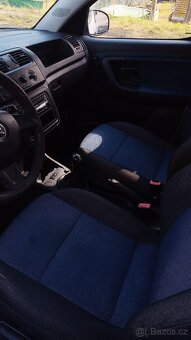 Škoda Roomster 1.6 tdi 2014 - 5
